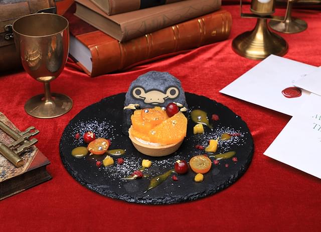 キラキラ！「ニフラー オレンジタルト」