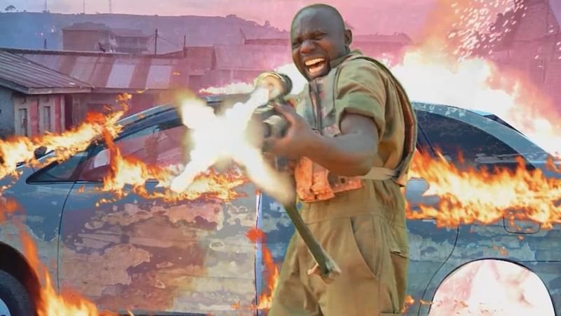 アフリカからやって来た世界驚愕のアクション！ 新たなる映画の聖地、ウガンダ映画3作を2週間限定公開