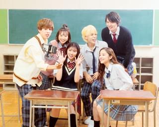 ラウールが“男気ジャンケン”に挑戦！ 「ハニーレモンソーダ」仲良しメイキング映像が公開