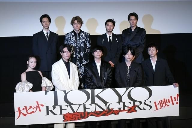 豪華キャストが勢ぞろい