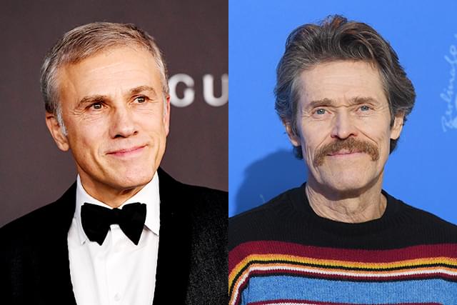 クリストフ・ワルツ＆ウィレム・デフォー、西部劇「Dead For A Dollar」に主演