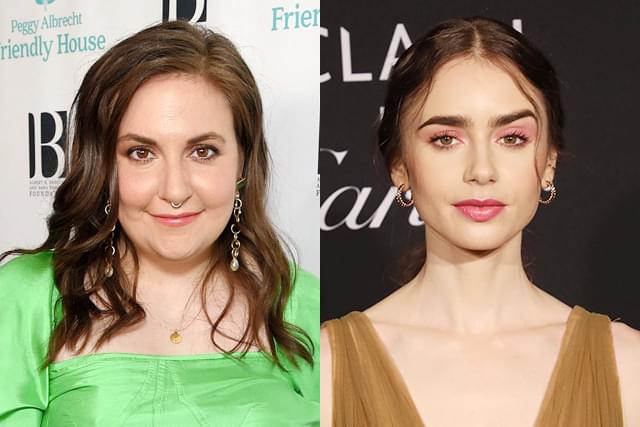 レナ・ダナム監督、リリー・コリンズ主演でおもちゃ「ポーリーポケット」を映画化