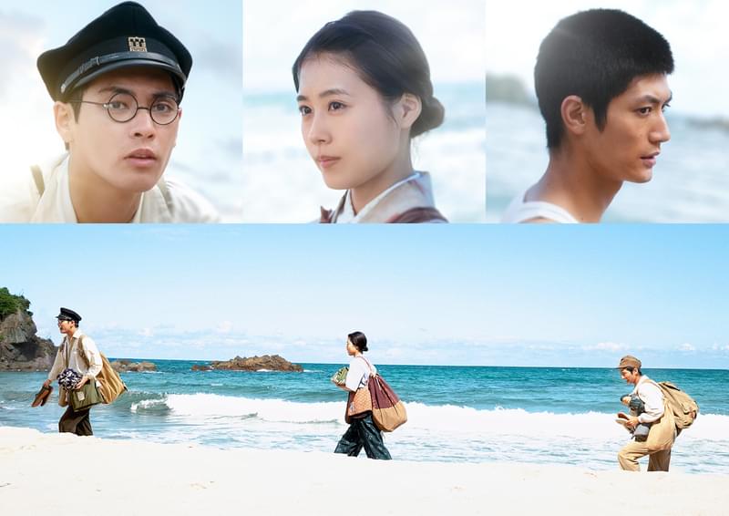 黒崎博監督の情熱がアメリカのスタッフを刺激 「映画 太陽の子」舞台裏映像