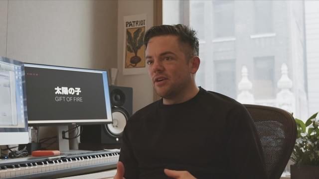 音楽のニコ・マーリー