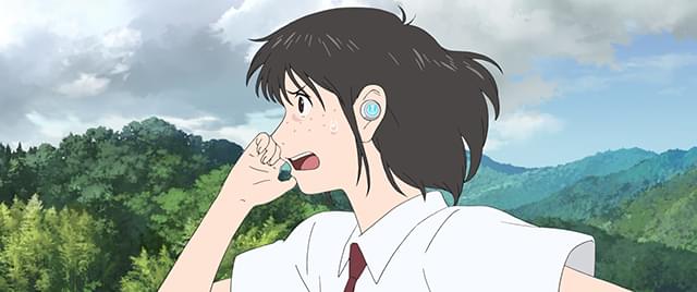 「竜とそばかすの姫」