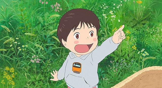 「未来のミライ」