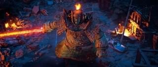 55年ぶりに復活した「大魔神」 「妖怪大戦争 ガーディアンズ」での“進化”とは？