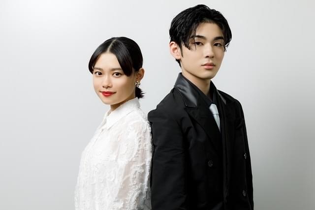 市川染五郎と杉咲花