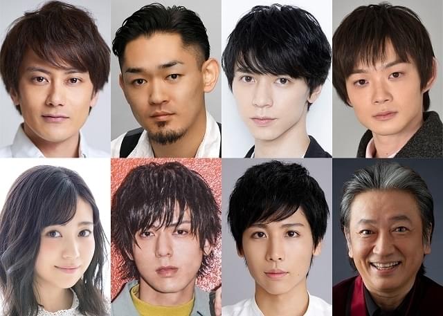 京極夏彦「魍魎の匣」初ミュージカル化決定 中禅寺秋彦役に小西遼生、榎木津礼二郎役に北村諒