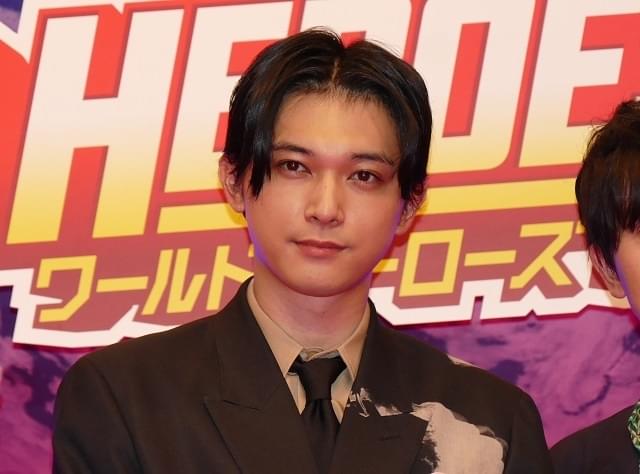 吉沢亮、ヒロアカ豪華声優に囲まれ「おこがましい」「こんなに緊張することない」