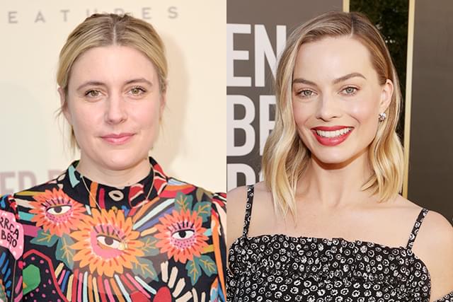 バービー人形を題材に実写映画化