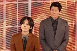 「孤狼の血 LEVEL2」主演の松坂桃李、役所広司から譲り受けたライターをお守りに