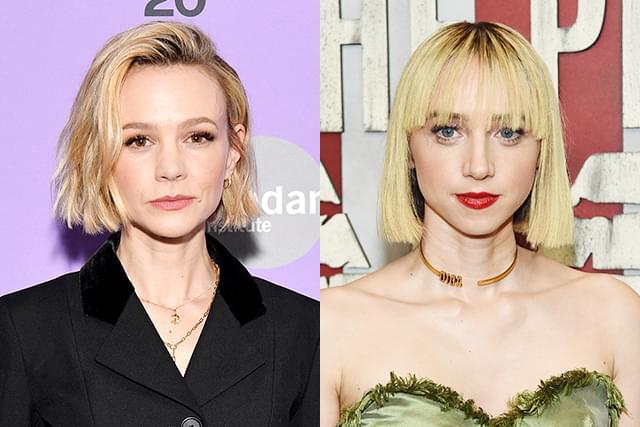 キャリー・マリガンとゾーイ・カザンが主演