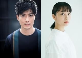 玉山鉄二＆深川麻衣「今はちょっと、ついてないだけ」で共演 舞台は夢破れた人々のシェアハウス