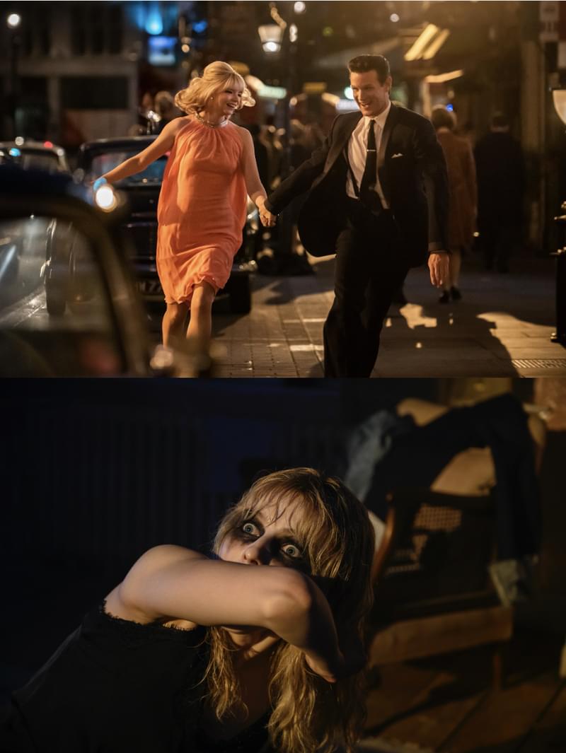 エドガー・ライト監督作「ラストナイト・イン・ソーホー」今冬公開 夢と恐怖がシンクロするタイムリープサイコホラー