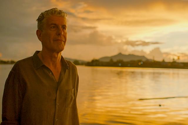 故アンソニー・ボーディンさんのドキュメンタリー映画、コロナ禍で大ヒット