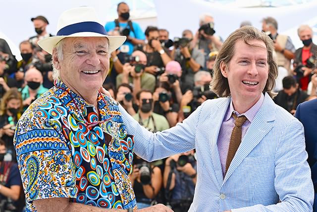 「フレンチ・ディスパッチ」ウェス・アンダーソン監督とビル・マーレイ、新作で10度目のタッグ