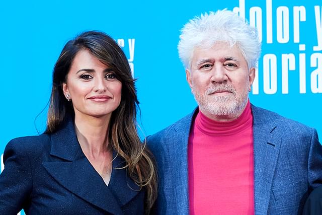 ペドロ・アルモドバル監督×ペネロペ・クルス新作、ベネチア映画祭開幕作に