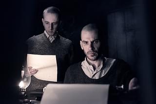 信じがたい実話も 「アウシュヴィッツ・レポート」「ホロコーストの罪人」など、ナチス関連の作品群