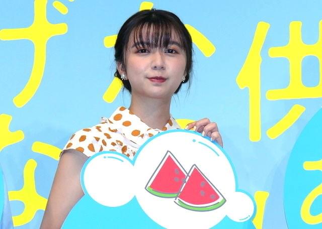 上白石萌歌、主演作「子供はわかってあげない」で3作連続の水泳選手「個人メドレーのよう」