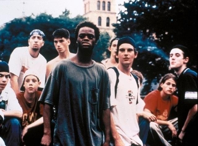 「KIDS（1995）」の一場面