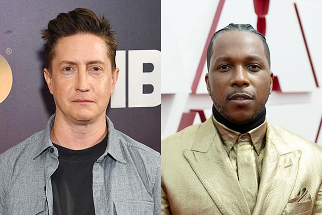 デビッド・ゴードン・グリーン監督＆レスリー・オドム・Jr.