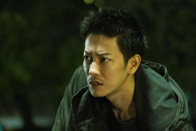 佐藤健、短髪で容疑者役を熱演 「護られなかった者たちへ」新場面写真