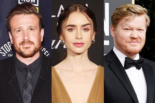 ジェイソン・シーゲル、リリー・コリンズ、ジェシー・プレモンス共演の新作サスペンス「Windfall」をNetflixが獲得