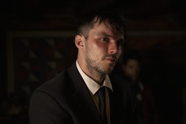 ニコラス・ホルト