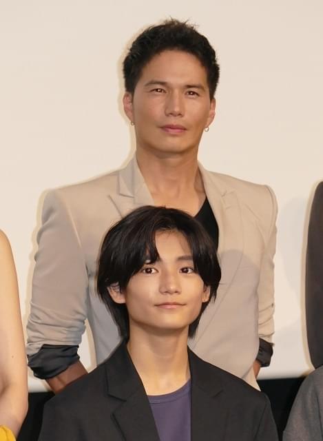 市原隼人、後輩・城桧吏に熱いエール「愛されて成長してほしい」