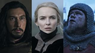 リドリー・スコット最新作、マット・デイモン×アダム・ドライバー×ベン・アフレック共演「最後の決闘裁判」10月15日公開