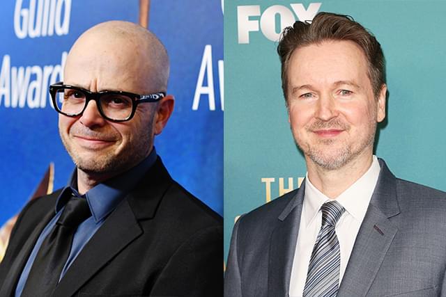 ビッグネームの2人が初タッグ