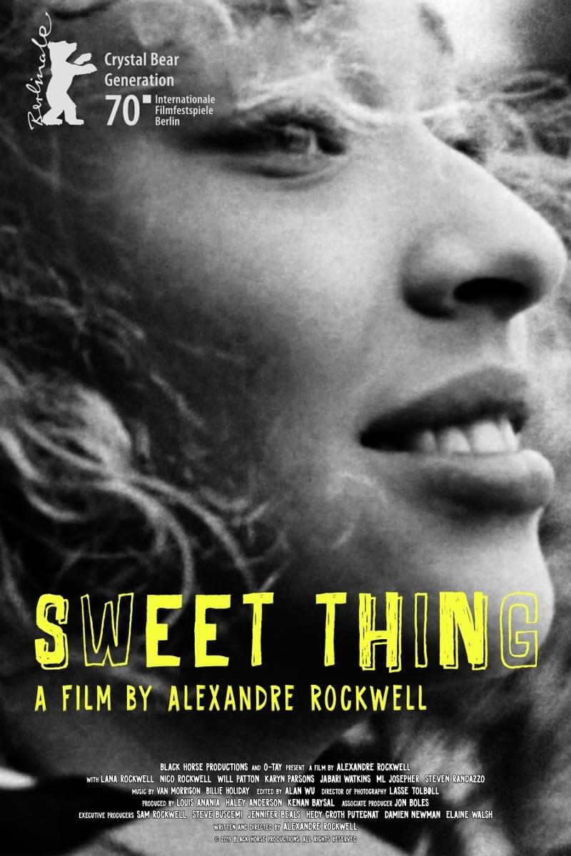 米インディーズ界の雄アレクサンダー・ロックウェル「スウィート・シング」10月29日公開 新作の日本劇場公開は25年ぶり