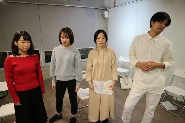 中村義洋×足立紳×窪田将治×16人の俳優部！ 短編連作集「稽古場」クラウドファンディング始動