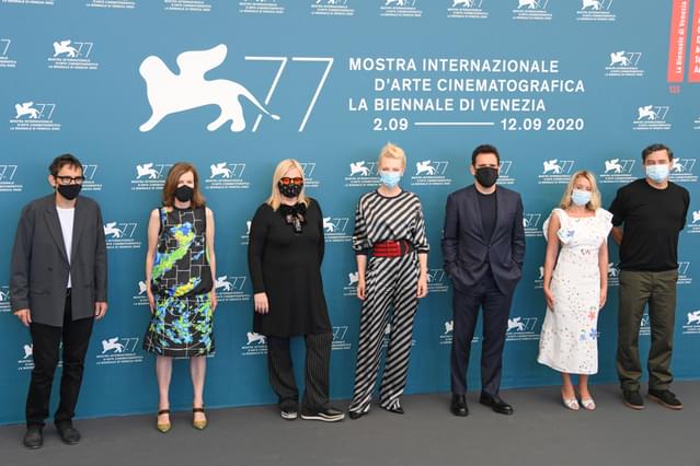 ベネチア国際映画祭は9月1～11日（現地時間）に実施予定