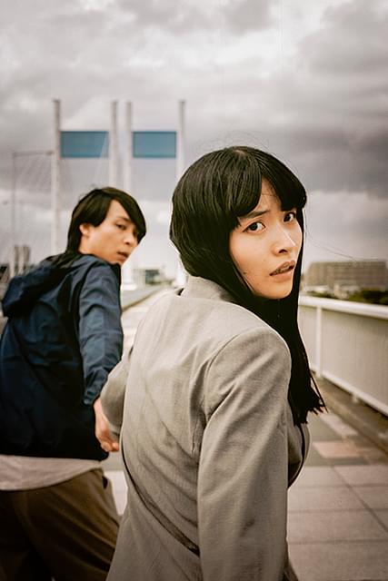 新作「春にして頬を拭う」メインビジュアル