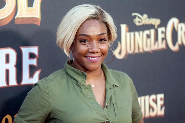 ティファニー・ハディッシュ