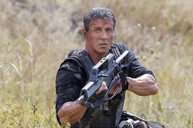 「エクスペンダブルズ4」クランクイン間近か 主演のスタローンが明言