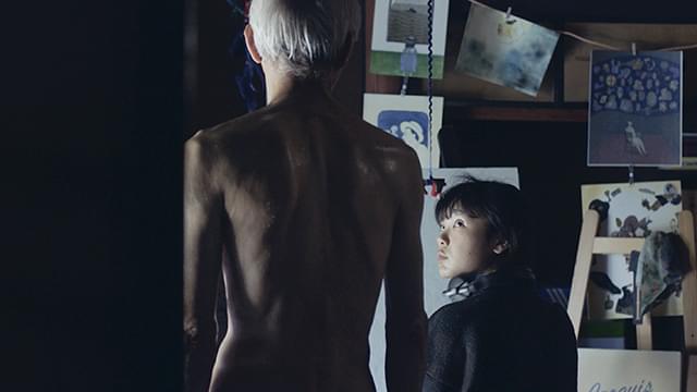古川琴音初主演作、認知症の祖父と2人で暮らす美大生の1年間を描いた短編「春」10月1日公開