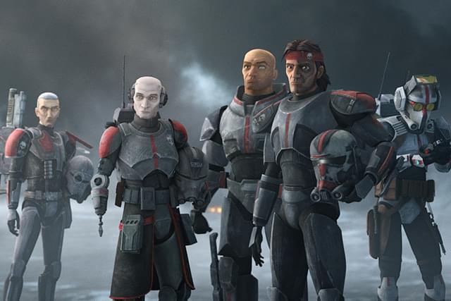 「スター・ウォーズ バッド・バッチ」シーズン2制作決定