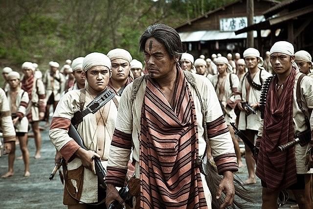 「セデック・バレ 第一部 太陽旗」