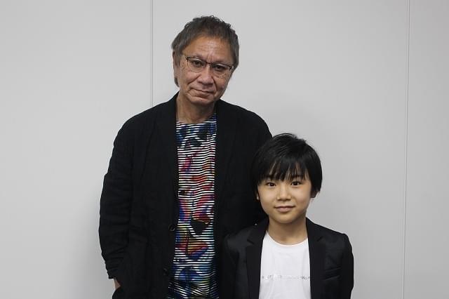 「寺田心は“師匠”だったんです」 三池崇史監督とのタッグで発揮した“俳優としての力”