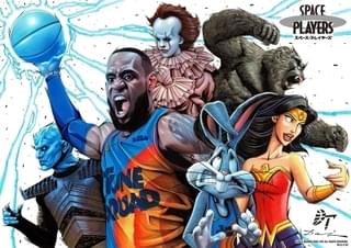 「オズの魔法使い」「マトリックス」も！ 「スペース・プレイヤーズ」ワーナー作品へのオマージュシーン公開