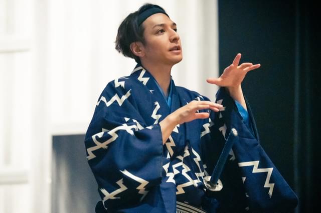 生田斗真&尾上松也が共演する公演の映像化作品も、Netflixで配信