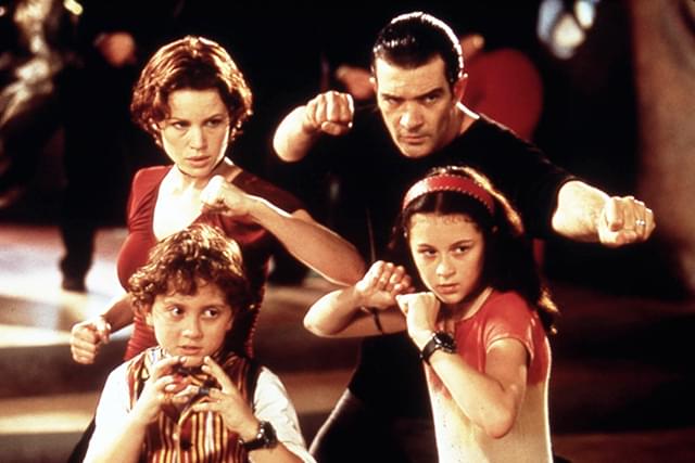 「スパイキッズ」