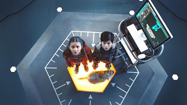 「スパイキッズ4D ワールドタイム・ミッション」