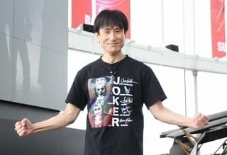 なだぎ武、五輪開会式出演は不思議な気分「私でいいんですかみたいな」