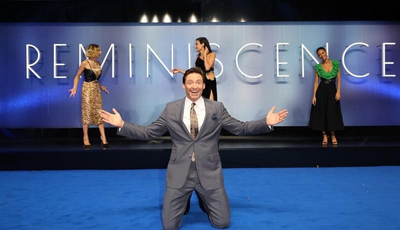 ヒュー・ジャックマン、主演作プレミア 日本のファンへメッセージも「京都にまた戻りたい」