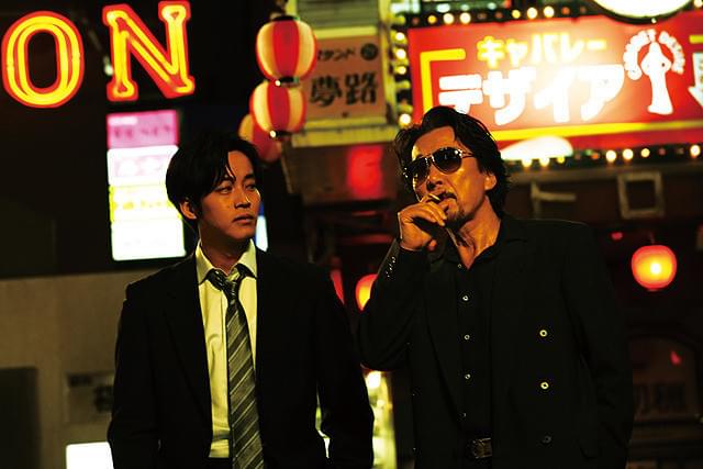 続編「孤狼の血 LEVEL2」公開直前を記念してお披露目!