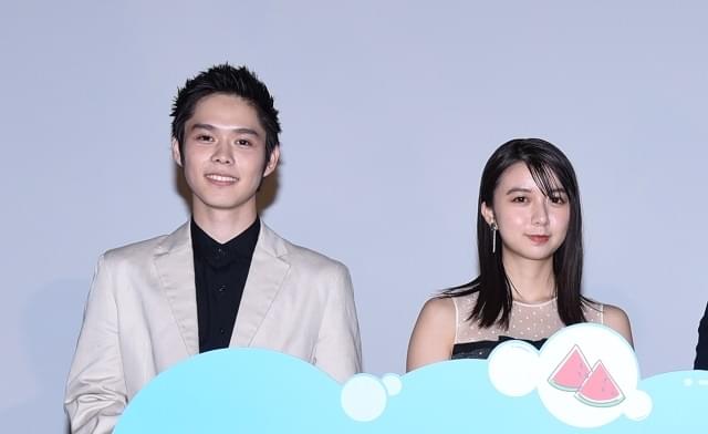 細田佳央太、上白石萌歌から強い影響「現場でずっとキラキラ。自分もこうでなくちゃ」